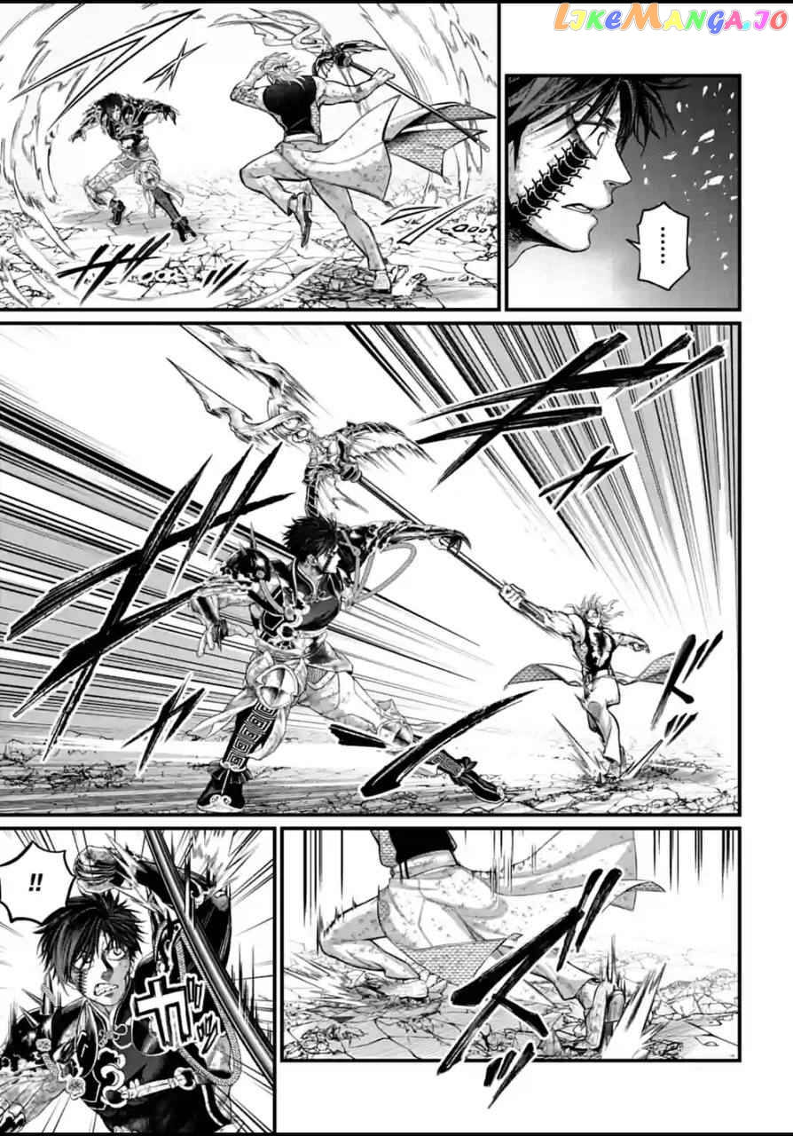 Record Of Ragnarok, Chapter 60 image 13